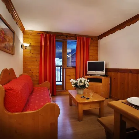 Aparthotel Des Neiges Oz En Oisans