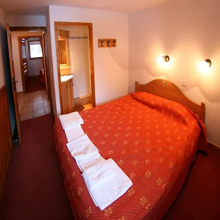 Aparthotel Des Neiges Oz En Oisans Oz