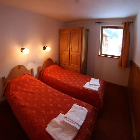 Aparthotel Des Neiges Oz En Oisans Oz
