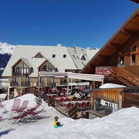 Des Neiges Oz En Oisans 4* Оз