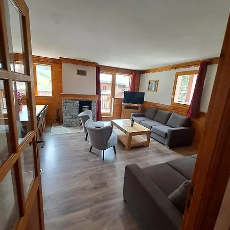 Des Neiges Oz En Oisans Апарт-отель Оз