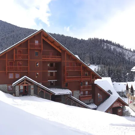 Des Neiges Oz En Oisans Апарт-отель