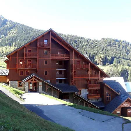 Апарт-отель Des Neiges Oz En Oisans 4*