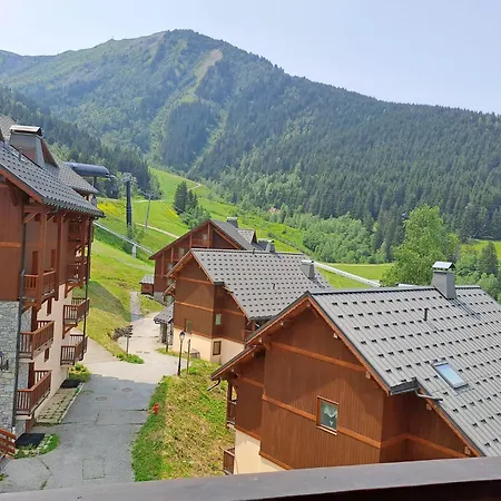 Апарт-отель Des Neiges Oz En Oisans 4*