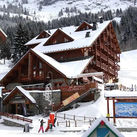 Des Neiges Oz En Oisans 4*