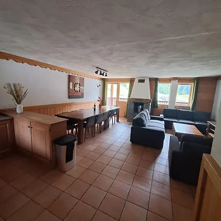 Апарт-отель Des Neiges Oz En Oisans 4*