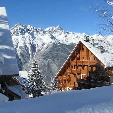 Апарт-отель Des Neiges Oz En Oisans 4*