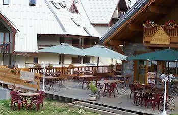 Апарт-отель Des Neiges Oz En Oisans Оз
