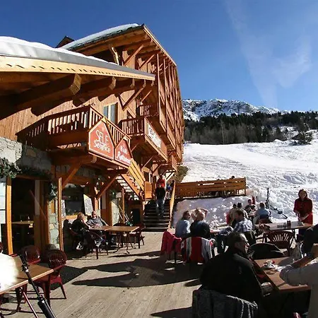 Des Neiges Oz En Oisans