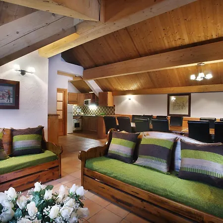 Des Neiges Oz En Oisans Апарт-отель